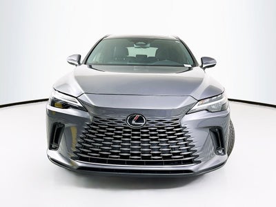 2023 Lexus RX 350 Premium Plus
