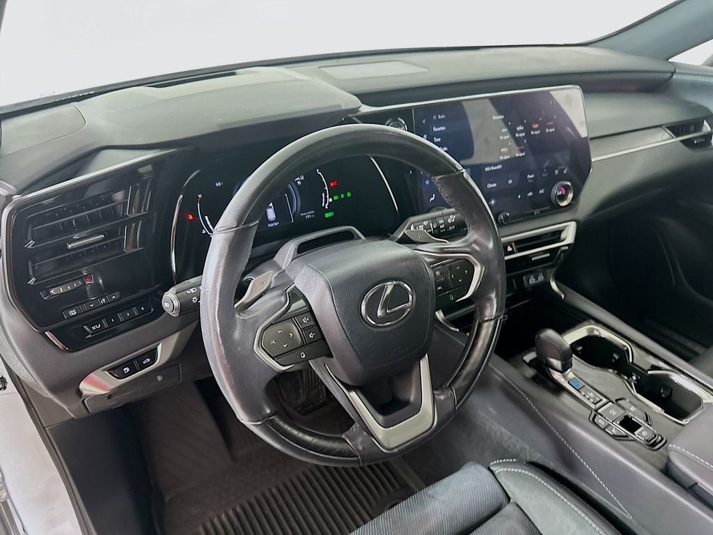 2023 Lexus RX 350h Luxury