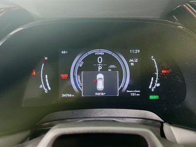 2023 Lexus RX 350h Luxury