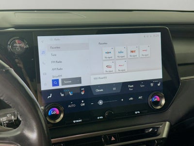 2023 Lexus RX 350h Luxury