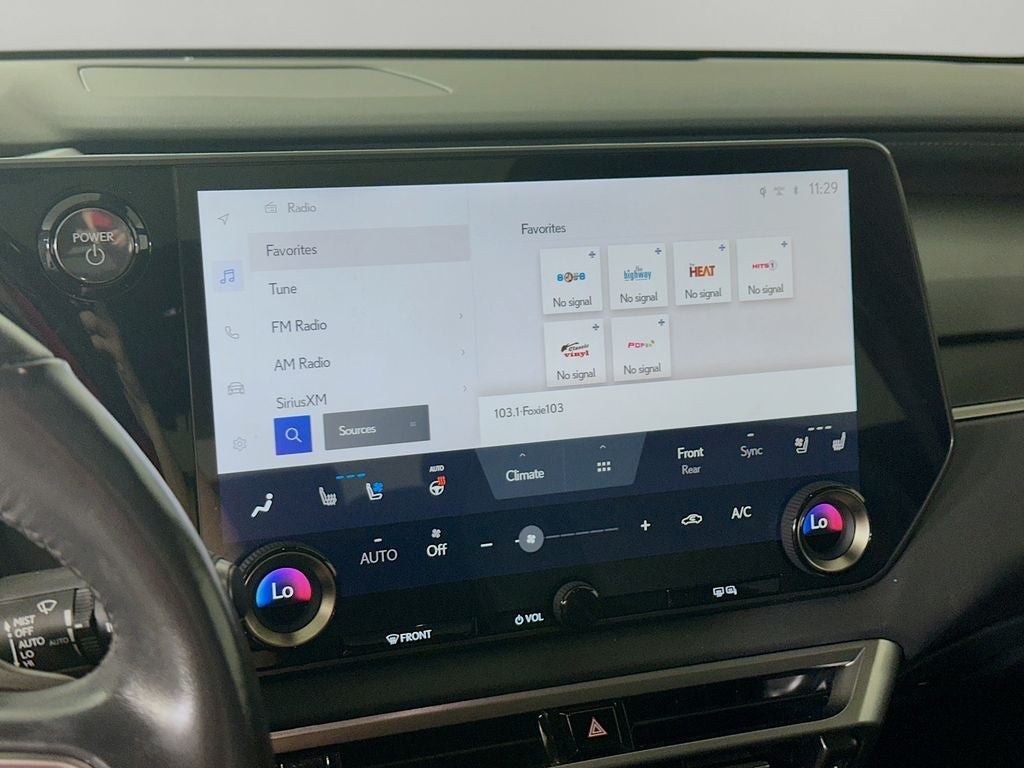 2023 Lexus RX 350h Luxury