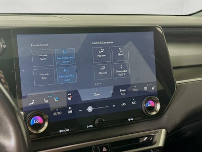 2023 Lexus RX 350h Luxury