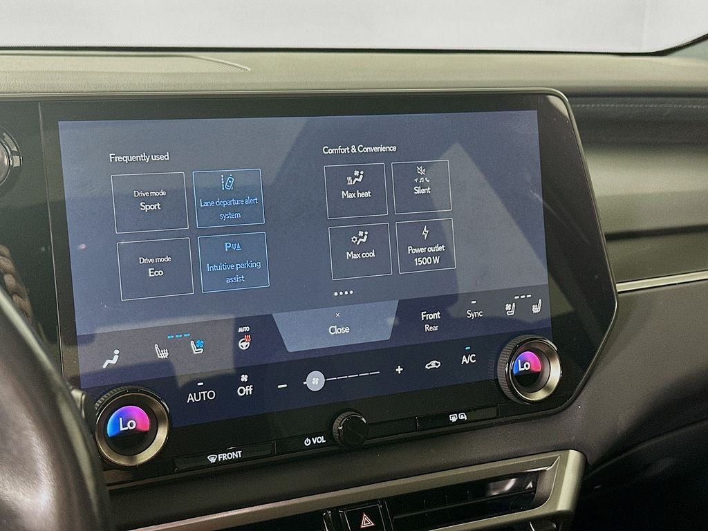 2023 Lexus RX 350h Luxury