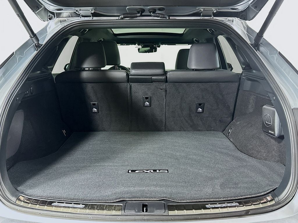 2023 Lexus RX 350h Luxury