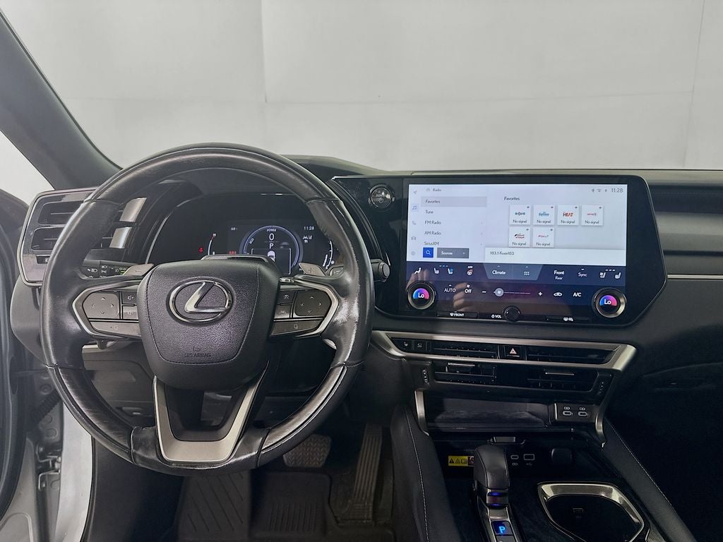 2023 Lexus RX 350h Luxury