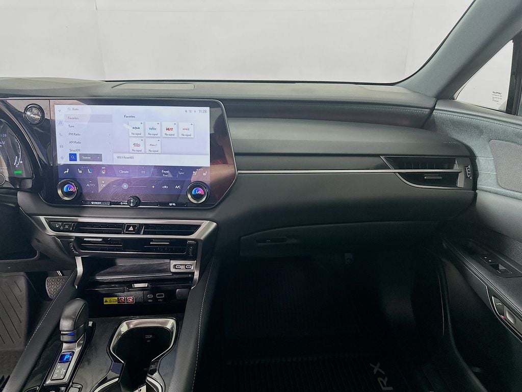 2023 Lexus RX 350h Luxury