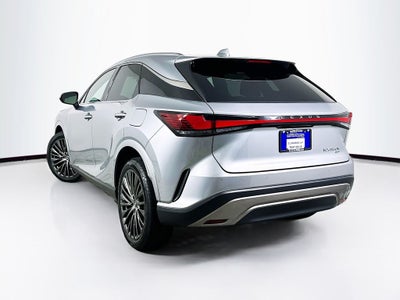 2023 Lexus RX 350h Luxury