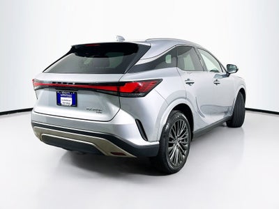 2023 Lexus RX 350h Luxury