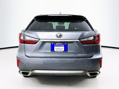 2016 Lexus RX 350