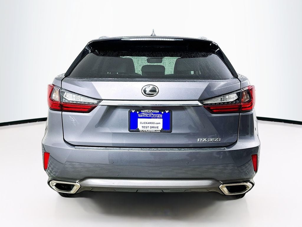 2016 Lexus RX 350