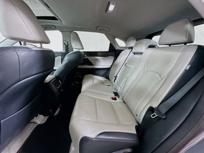 2016 Lexus RX 350