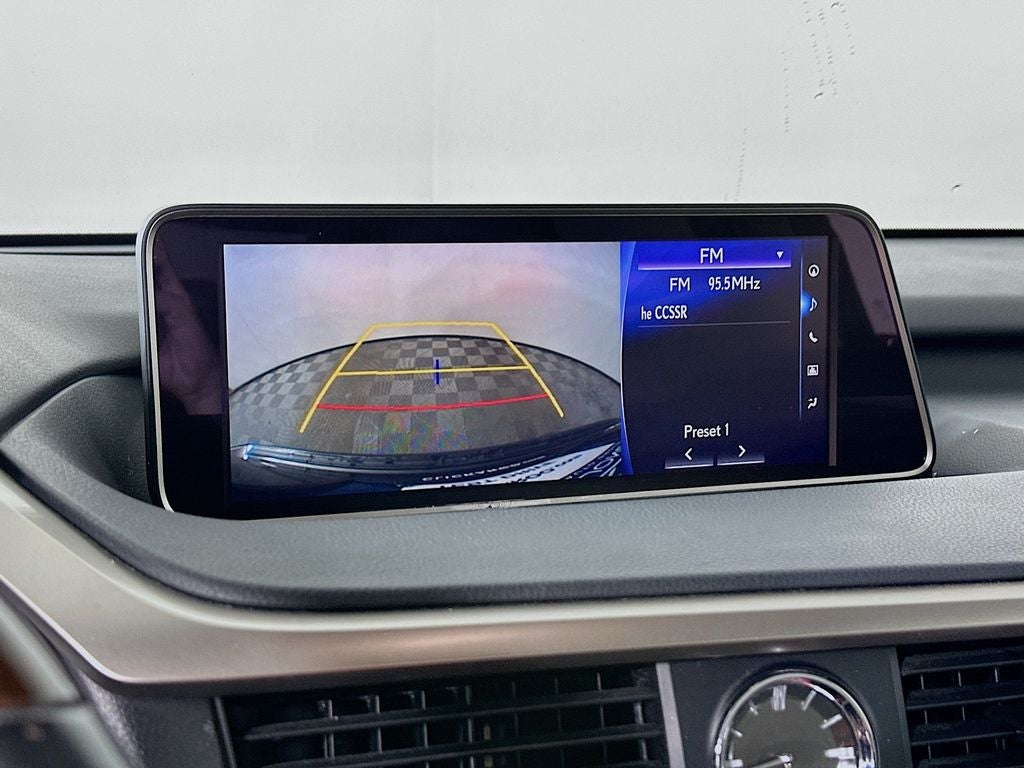 2016 Lexus RX 350