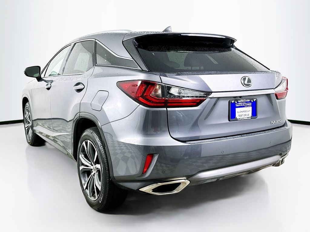 2016 Lexus RX 350