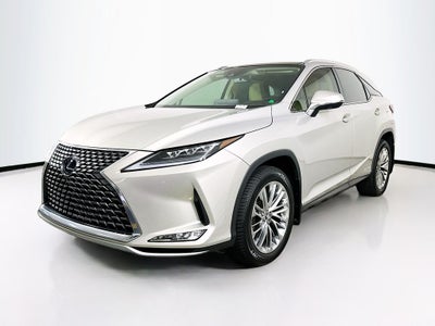 2020 Lexus RX 450h