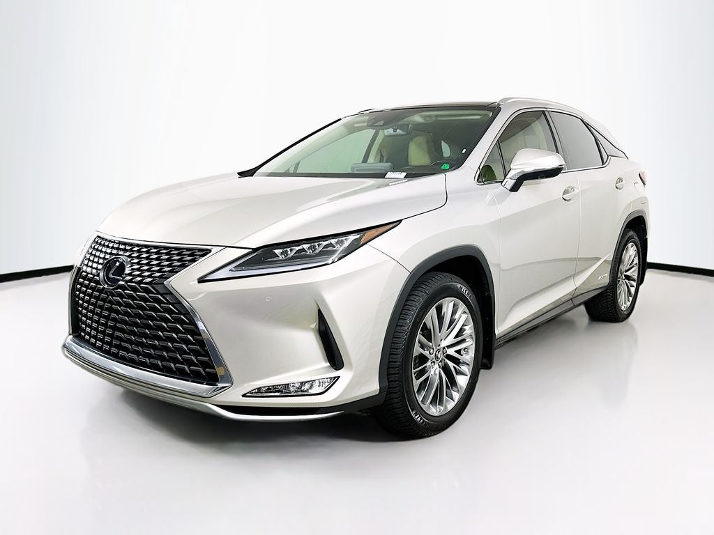 2020 Lexus RX 450h