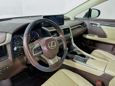 2020 Lexus RX 450h