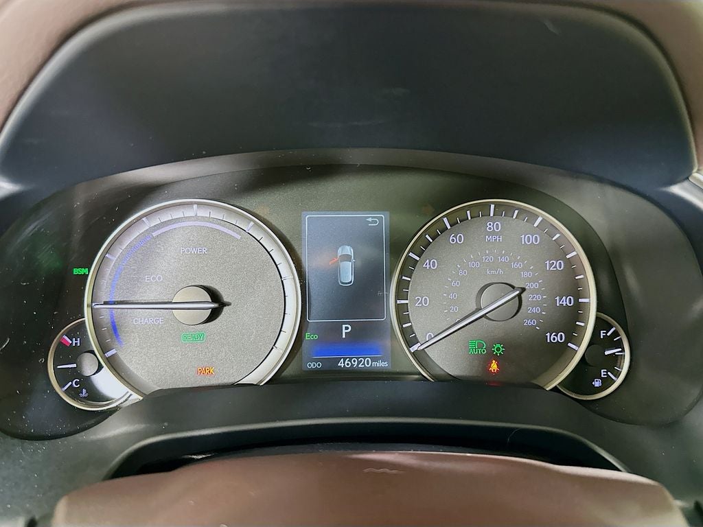 2020 Lexus RX 450h