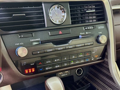 2020 Lexus RX 450h