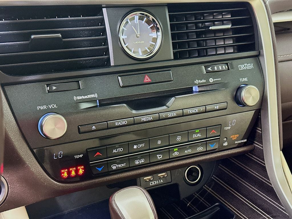 2020 Lexus RX 450h