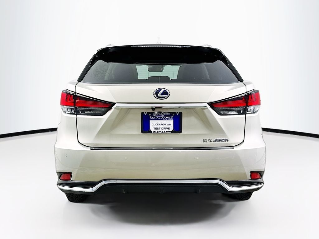 2020 Lexus RX 450h