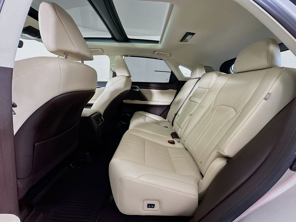 2020 Lexus RX 450h