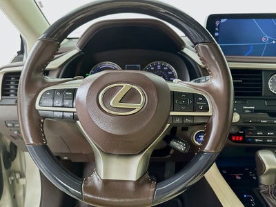 2020 Lexus RX 450h