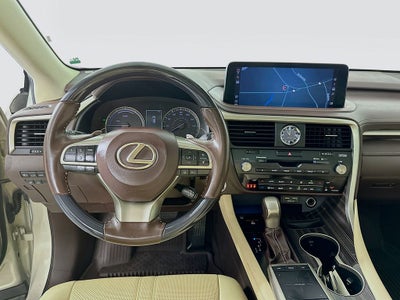 2020 Lexus RX 450h
