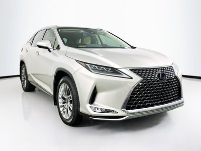 2020 Lexus RX 450h