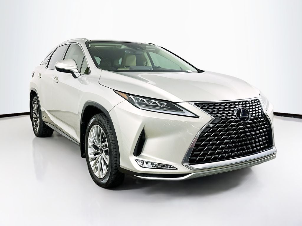 2020 Lexus RX 450h