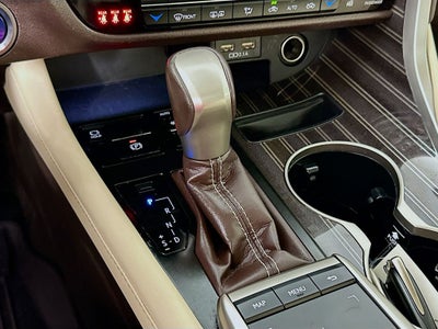 2020 Lexus RX 450h