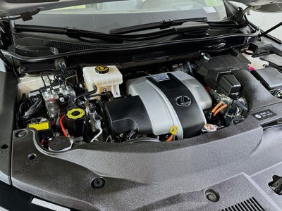 2020 Lexus RX 450h