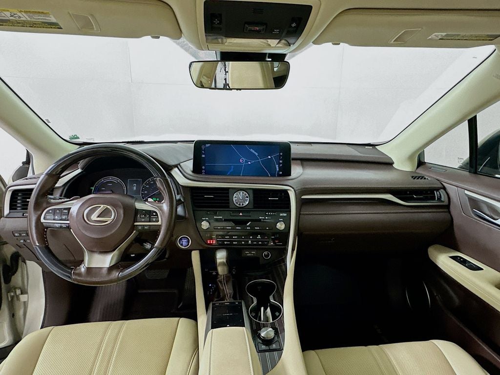 2020 Lexus RX 450h