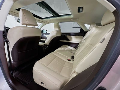 2020 Lexus RX 450h