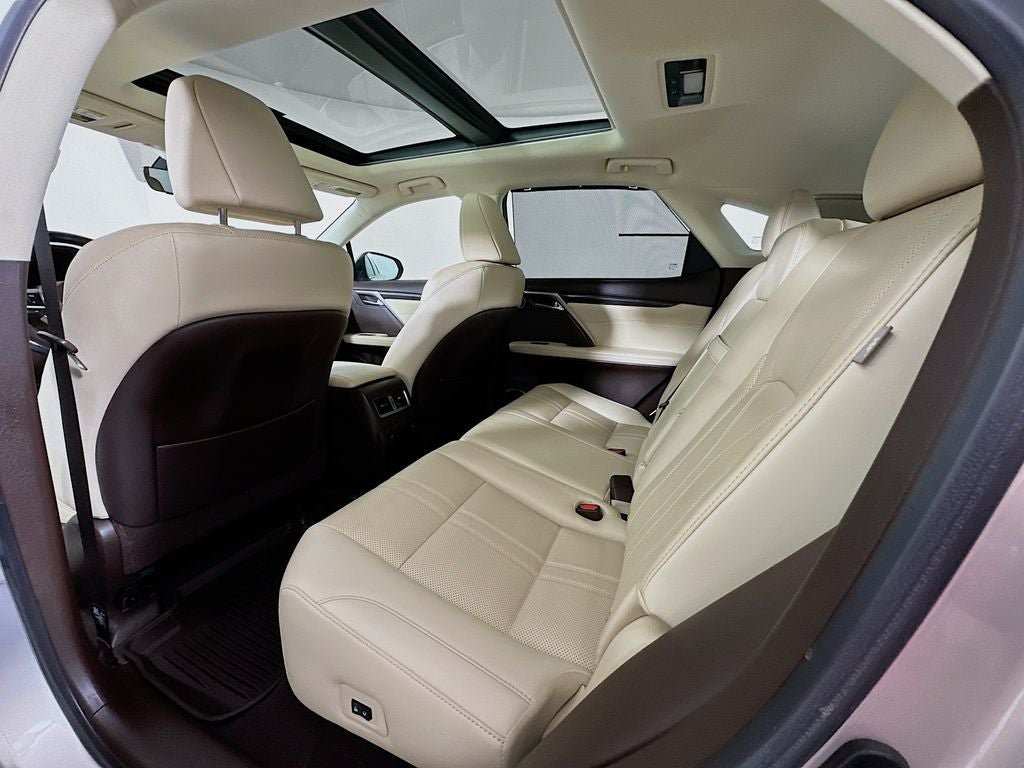 2020 Lexus RX 450h