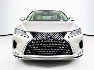 2020 Lexus RX 450h