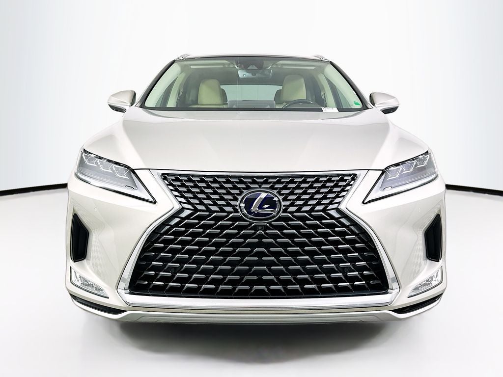 2020 Lexus RX 450h