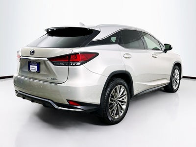 2020 Lexus RX 450h