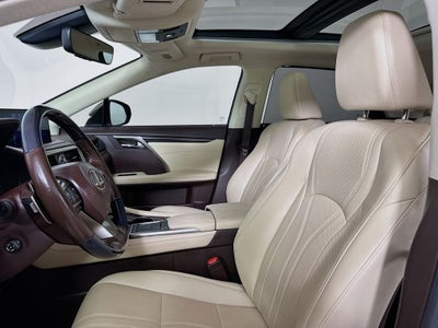 2020 Lexus RX 450h