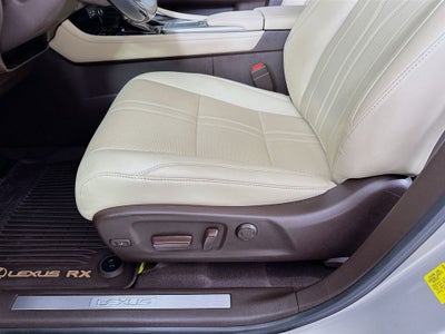 2020 Lexus RX 450h