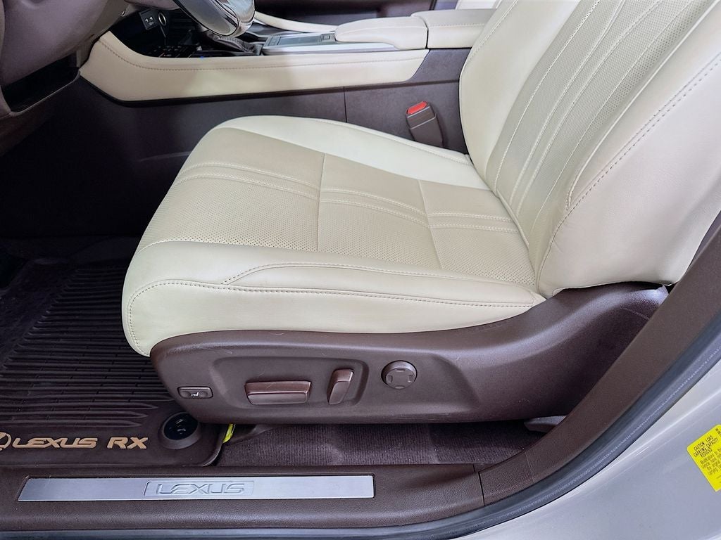 2020 Lexus RX 450h