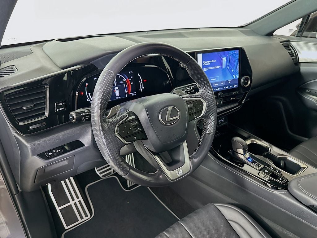 2024 Lexus NX 350 F SPORT Handling