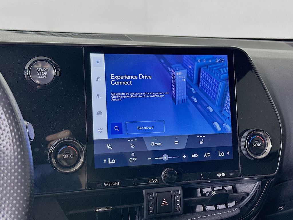 2024 Lexus NX 350 F SPORT Handling