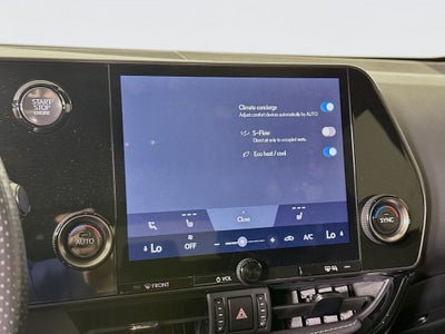 2024 Lexus NX 350 F SPORT Handling