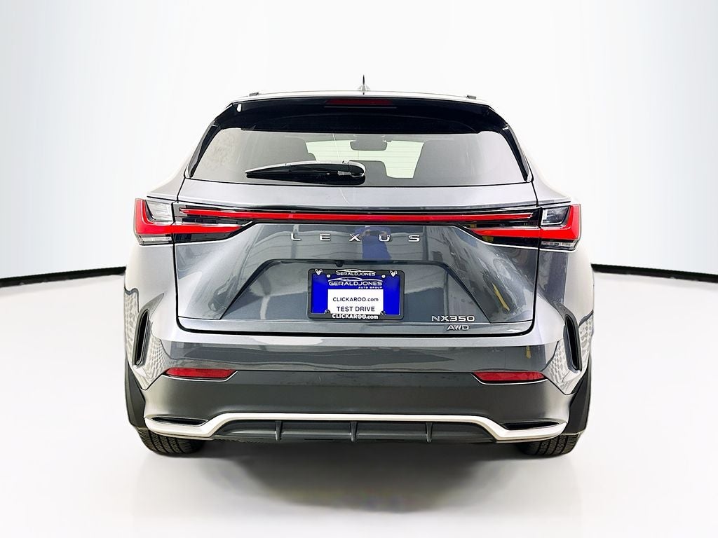 2024 Lexus NX 350 F SPORT Handling