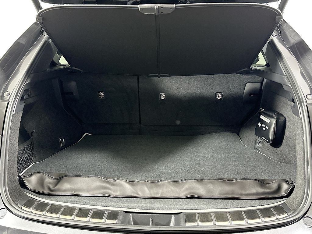 2024 Lexus NX 350 F SPORT Handling