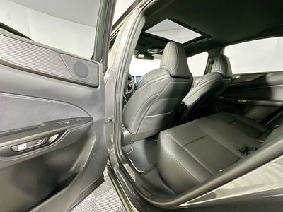 2024 Lexus NX 350 F SPORT Handling
