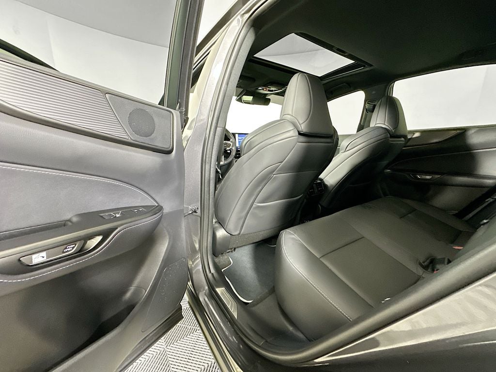 2024 Lexus NX 350 F SPORT Handling
