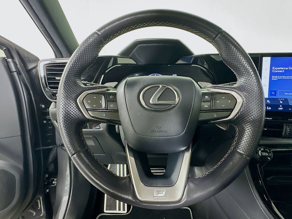 2024 Lexus NX 350 F SPORT Handling