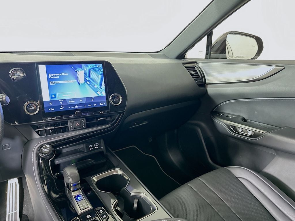 2024 Lexus NX 350 F SPORT Handling