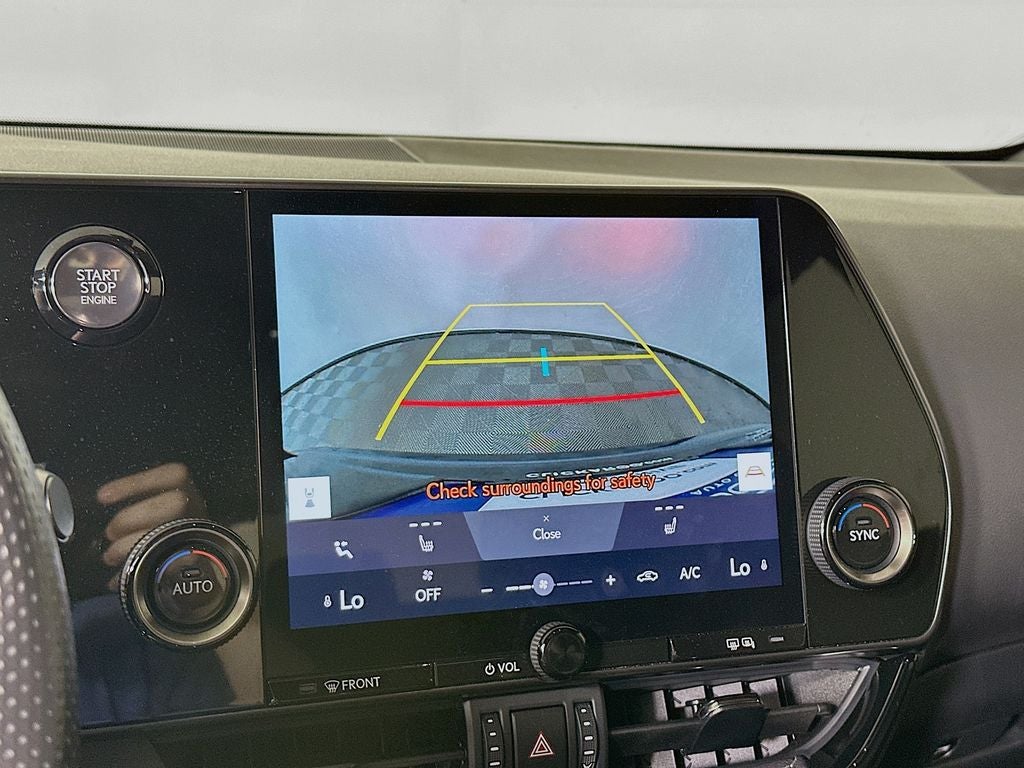 2024 Lexus NX 350 F SPORT Handling